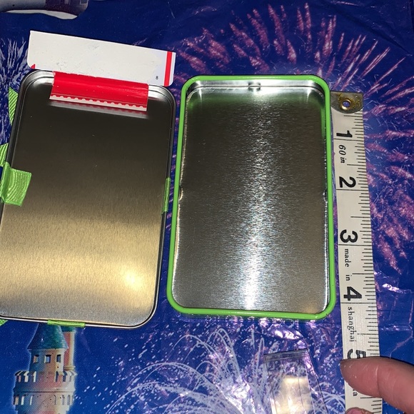 TIN CAN GIFT CARD HOLDER/CASH HOLDER - Picture 6 of 7